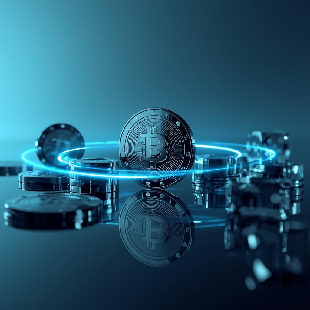 Einzahlungen und Auszahlungen mit Binance Coin