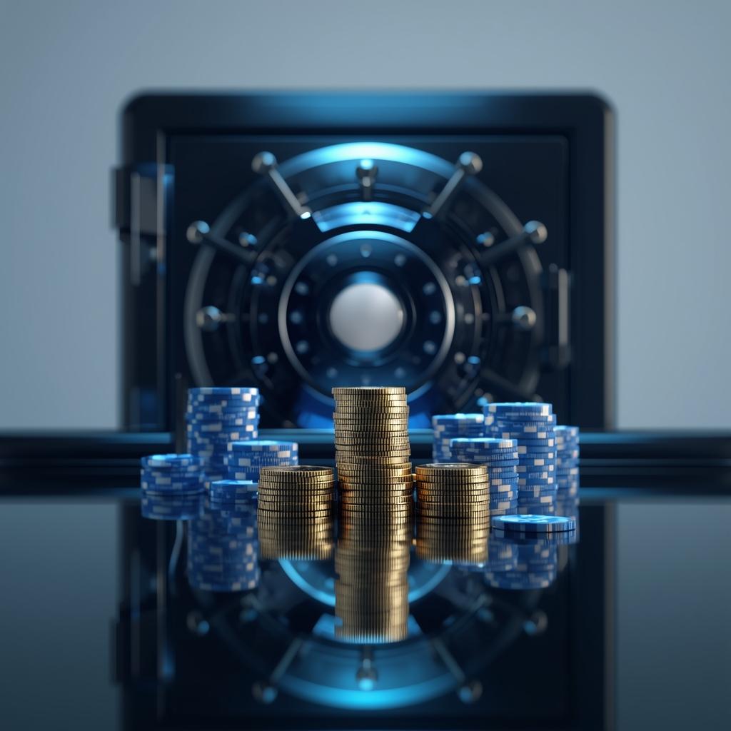 Regulierung und Rechtliches in Binance Coin Casinos